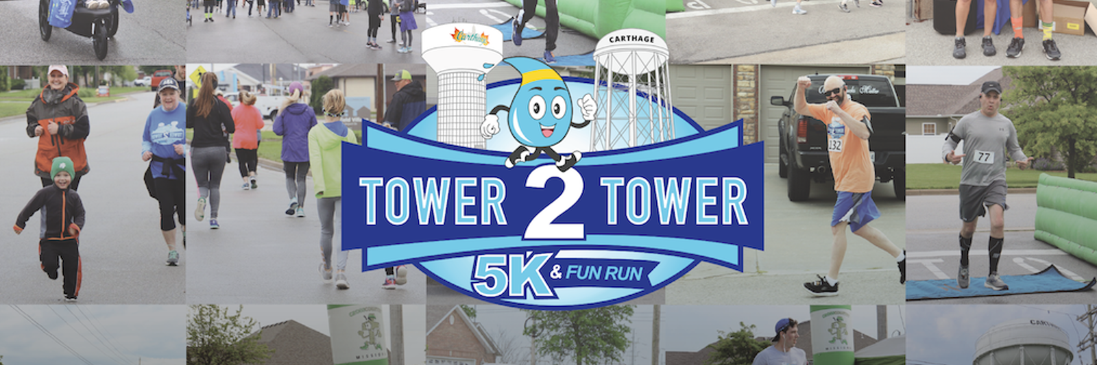 Home Carthage Water and Electric Plant