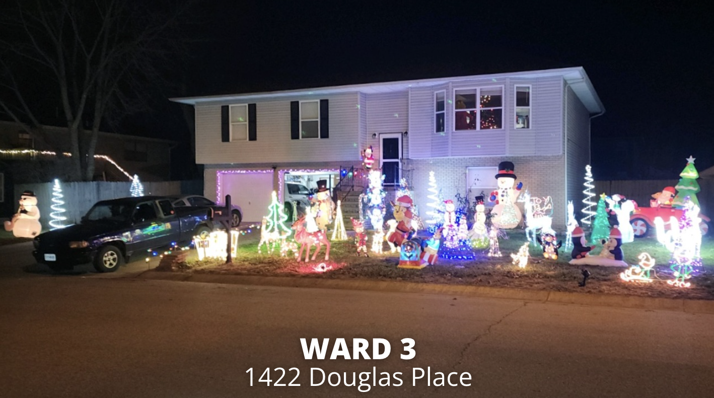 Light Up Carthage, Lighting Contest Carthage Water and Electric Plant